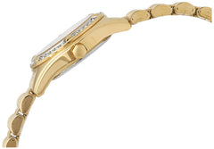 CITIZEN Womens Quartz Watch, Analog Display and Stainless Steel Strap - EU6062-50D