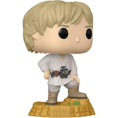 Funko Pop Star Wars: Luke Skywalker - Collectable Vinyl Figure - Gift Idea - Official Merchandise