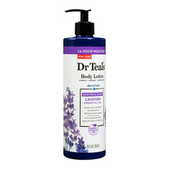 Dr. Teal's Lavender Body Lotion - 532ML