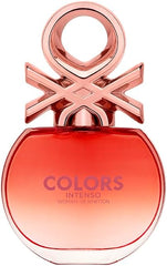 United Colors of Benetton Colors Rose for Women Intenso Eau de Parfum 50ml