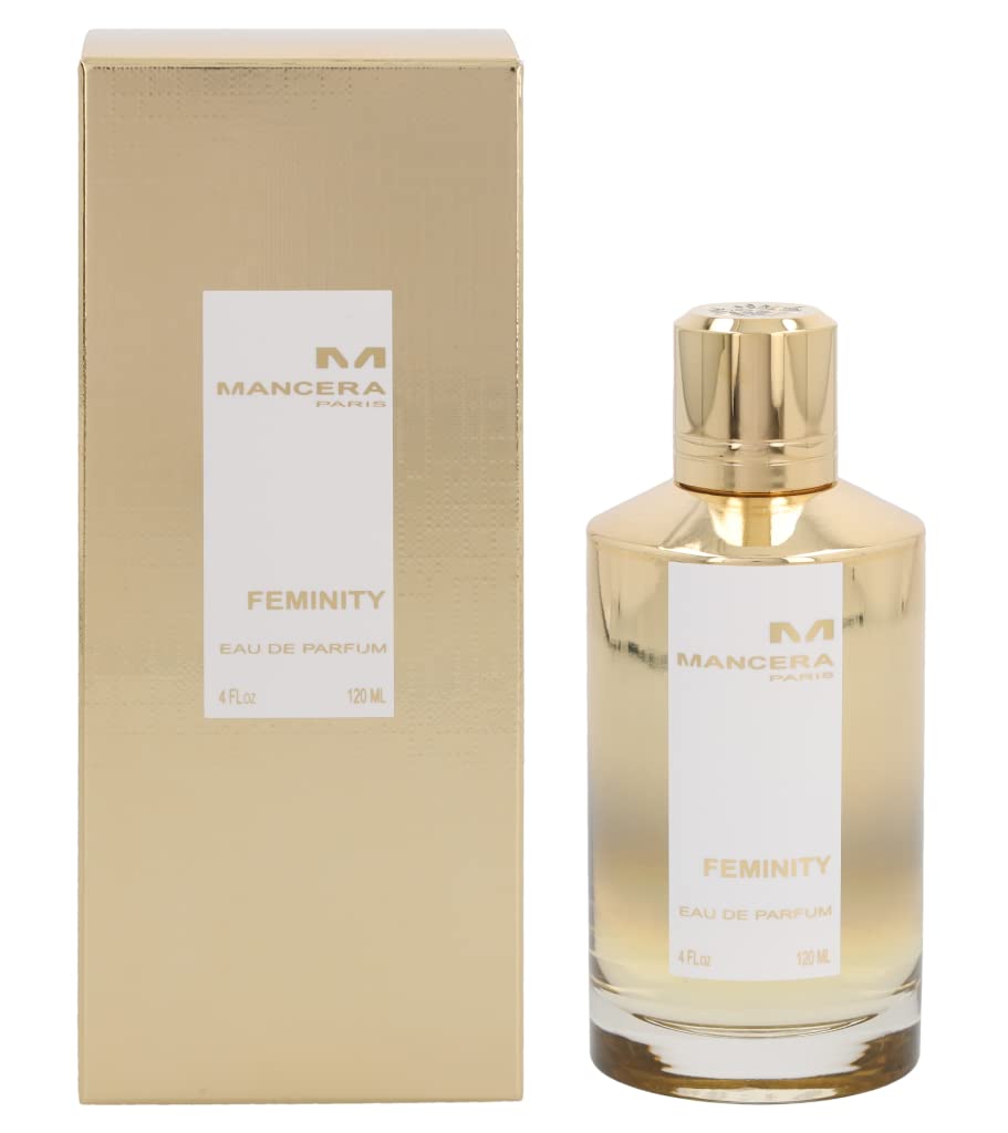 Mancera FEMINITY EDP 120ML