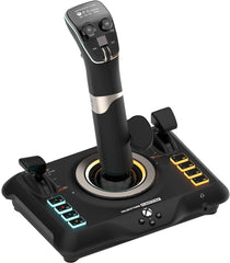 Turtle Beach VelocityOne Flightstick Universal Simulation Controller Joystick for Air & Space Combat Simulation - Xbox Series X, Xbox Series S, Xbox One, Windows 10, and Windows 11 PCs