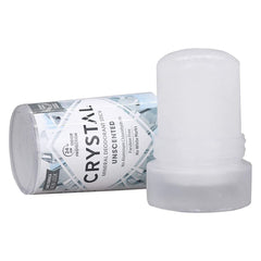 Crystal Essence Crystal Body Unisex Natural Aluminum-Free Deodorant Roll On, 1.5 Oz