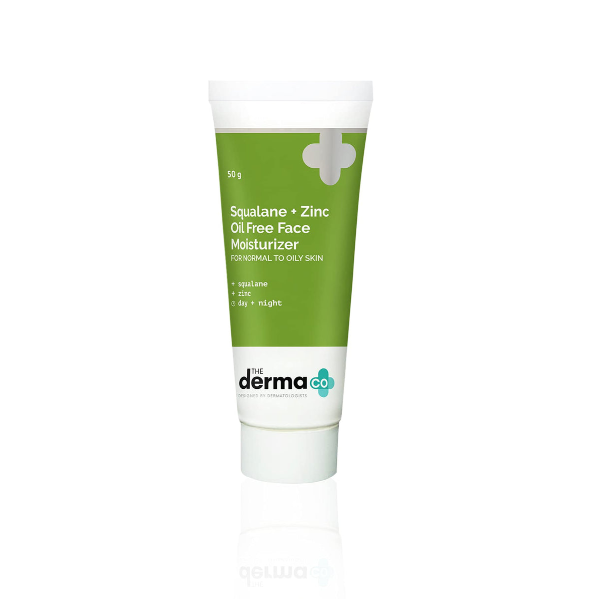 The Derma Co Squalene + Zinc Oil-Free Moisturizer