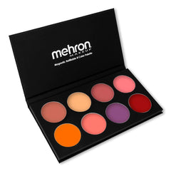 Mehron Cheek Cream Palette 8 Shades, 32 g