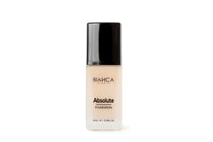 Absolute Foundation by Bianca Makeup - Full Coverage (Vanilla, 0.10 Fl Oz)