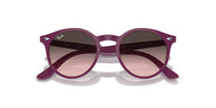 Ray-Ban Rj9064s Round Sunglasses
