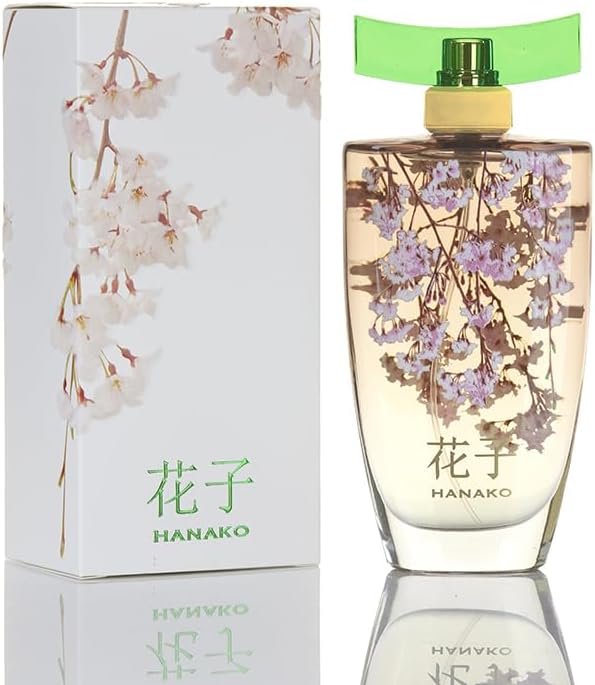 Junaid 1910 جنيد Hanako - For her - Floral Perfume- 100 ML(10-0-1834)
