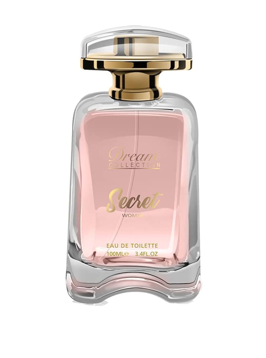 DREAM COLLECTION SECRET  EAU DE TOILETTE 100 ML