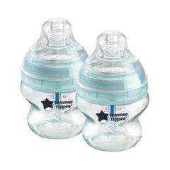 Tommee Tippee Tt Ctn 2X150 ml Adv Com
