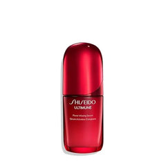 Shiseido Ultimune Power Infusing Serum Breakthrough Lightweight Face Serum Boosts Radiance & Improves Visible Signs of Aging. All Skin Types, Non-Comedogenic