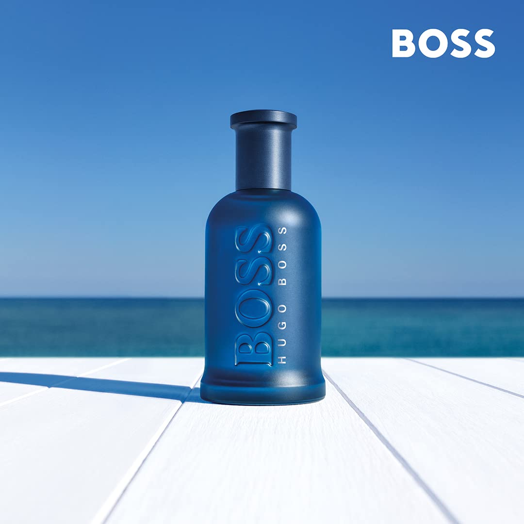 Hugo Boss Bottled Marine Perfume for Men Eau De Toilette 50ML