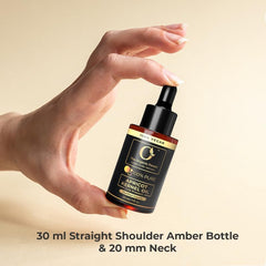 organic forest Apricot Kernel Oil | Moisturizer for Oily Skin | Cold Pressed Apricot Skin Therapy Oil & Massage |