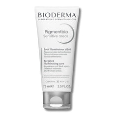 BioDerma Pigment-bio Sensitive Areas, Targeted Brightening Care - 75ml (Pack of 1)