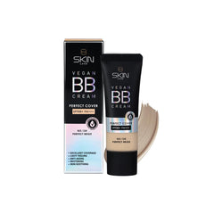 Vegan BB Cream Perfect Cover SPF50+ PA+++ #124 Perfect Beige - 25 ml