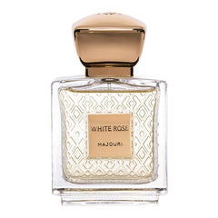 Majouri Quest Collection White Rose Eau De Parfum for Her, 75ml