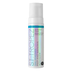St.Tropez Tan Remover Mousse & Primer, 2-in-1 Prep and Maintain, Detox and Prime Skin, Sensitive Skin, Vegan, Natural & Cruelty Free, 6.7 Fl Oz