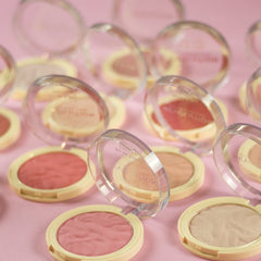 Revolution Beauty London, Blusher Reloaded, Blusher, Pink Lady, 7.5g