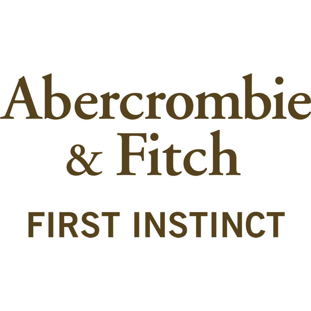 Abercrombie & Fitch First Instinct Men's Eau de Toilette, 50 ml