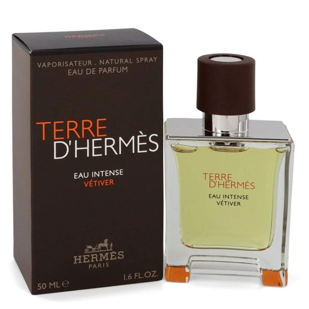 Hermes Terre DHermes Eau Intense Vetiver For Men - 1.6 oz