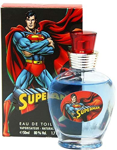 Warner Bros Superman Eau De Toilette for Kids -50ml