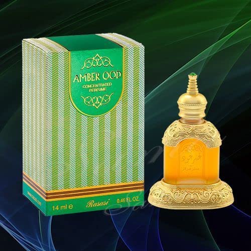 RASASI - AMBER OUDH - 14 ML