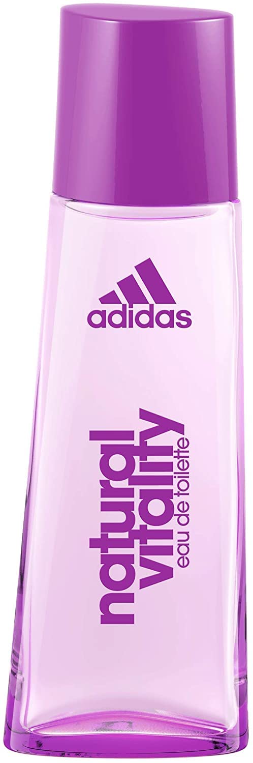 Adidas Matrix Natural Vitality Eau De Toilette Fragrance Spray For Women, 50 ml