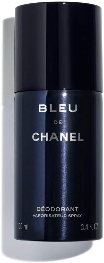 Chanel Bleu De Deodorant Perfume Mist for Men, 100ml