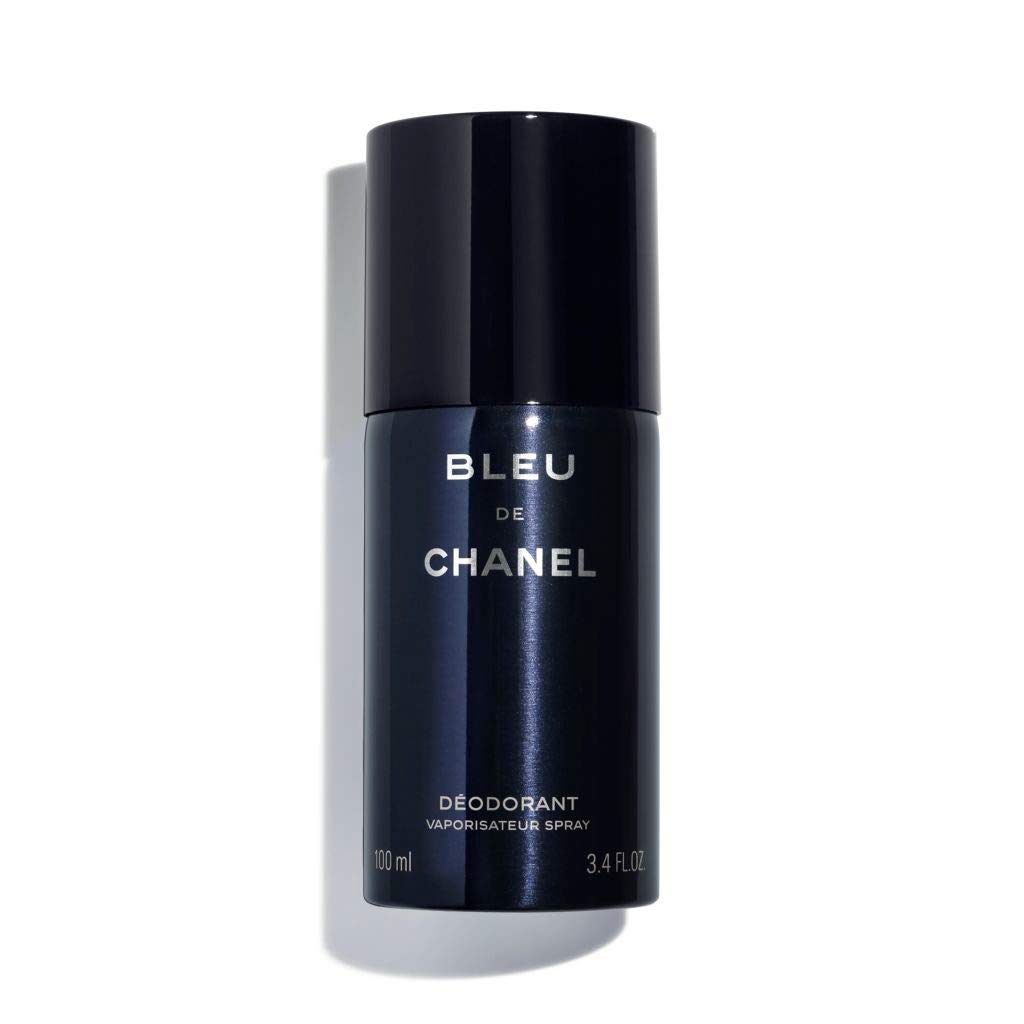 Chanel Bleu De Deodorant Perfume Mist for Men, 100ml