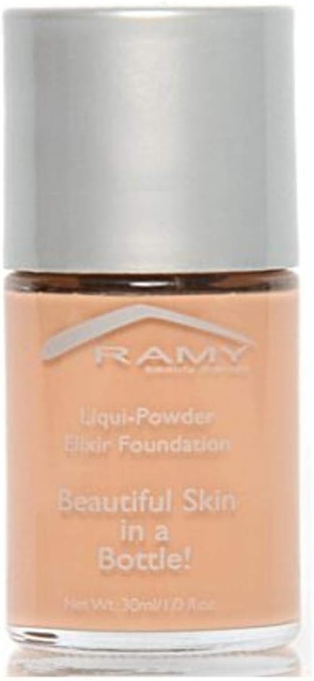 (Porcelain Doll) - RAMY Porcelain Doll Liquid Foundation