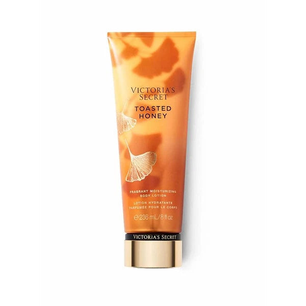 Victorias Secret Toasted Honey Fragrance Body Lotion 8.0 fl oz (Toasted Honey)