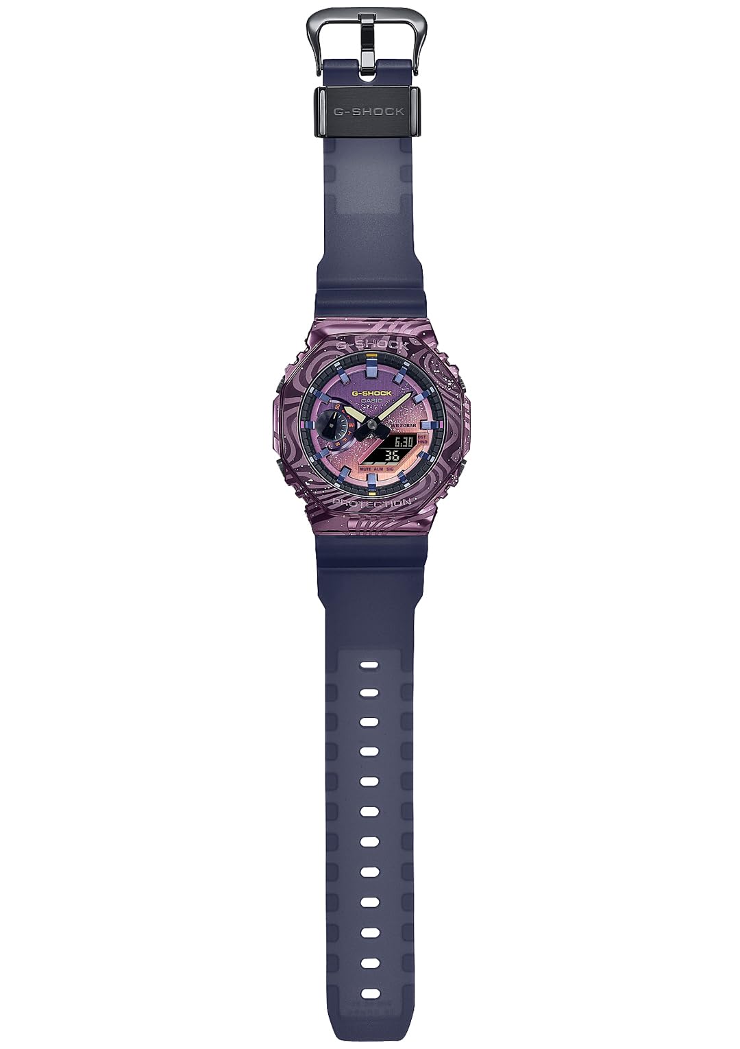 G-Shock CASIO GM-2100MWG-1AJR [ Metal Covered Series] Japan Import New