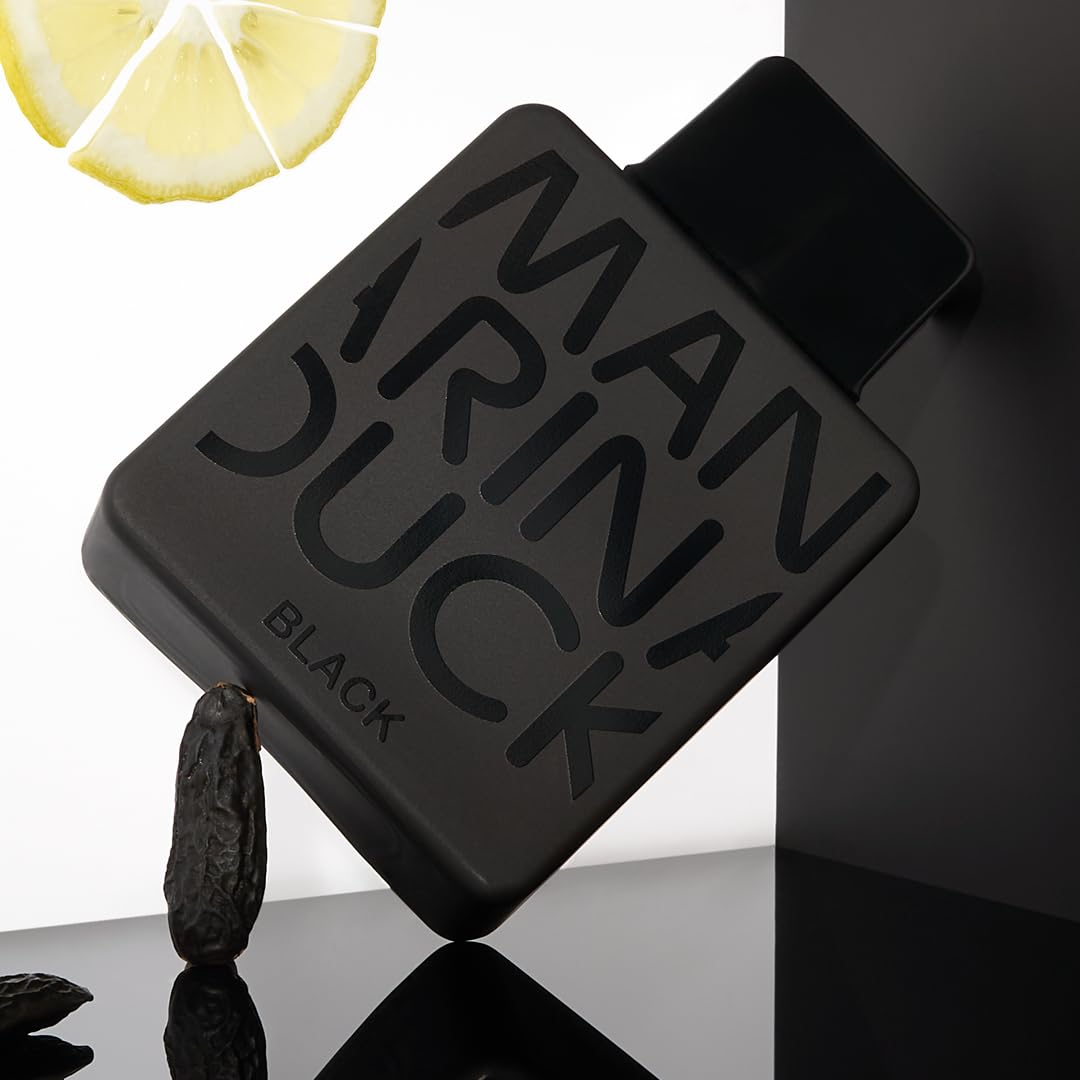 Mandarina Duck Black by Mandarina Duck - perfume for men - Eau de Toilette, 100ml