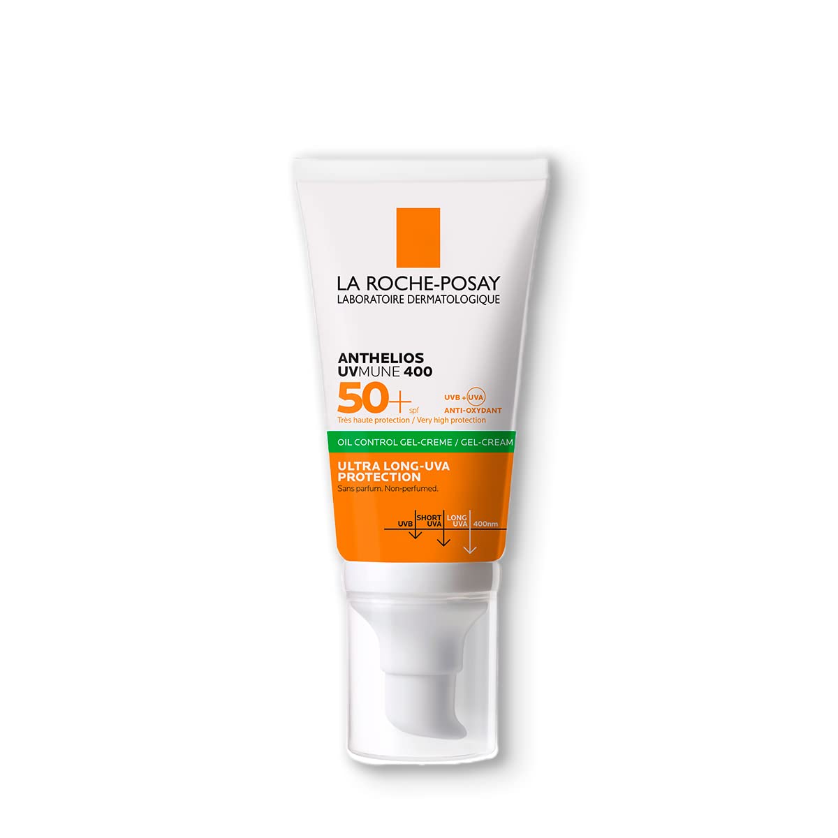 La Rocheposay Anthelios Xl Dry Touch Gelcream Antishine Spf50+ 50Ml