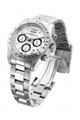 Invicta Men's Speedway Collection Stainless Steel Watch - Silver