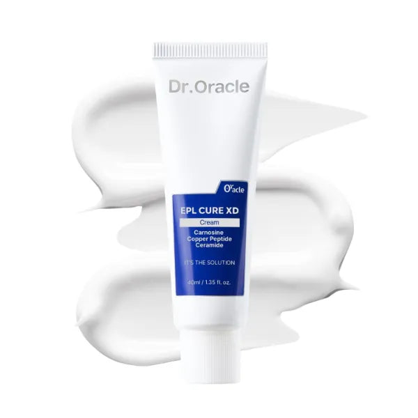 Dr. Oracle EPL Cure Cream XD – Peptide Barrier Cream 1.35 oz