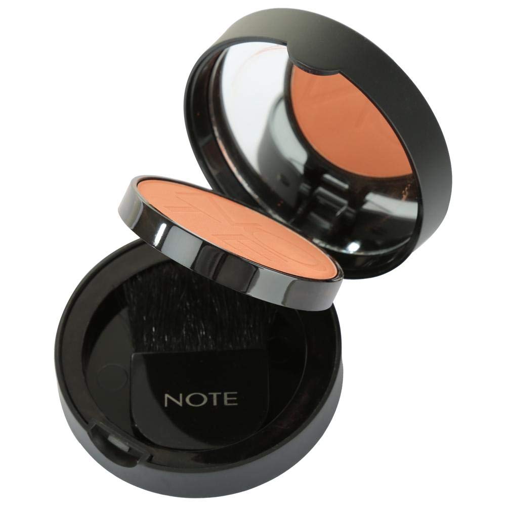 NOTE Cosmetics Luminous Silk Compact Blusher, No. 05, 1.18 Ounce