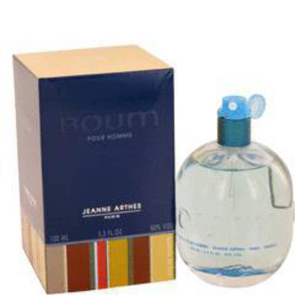 Boum by Jeanne Arthes Eau De Toilette Spray 3.3 oz for Men