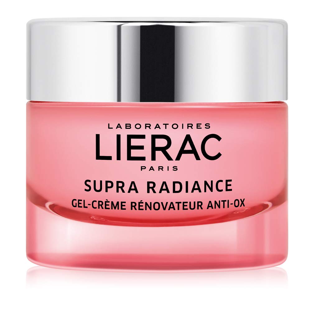 Lierac Supra Radiance Antiox Renewing Creamgel, Face Cream for Women - 50 ml