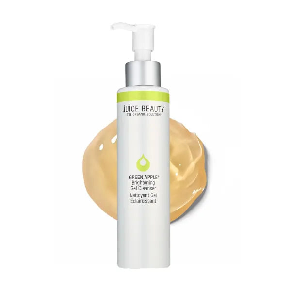Juice Beauty Green Apple Brightening Gel Cleanser Face Wash, 133 mL