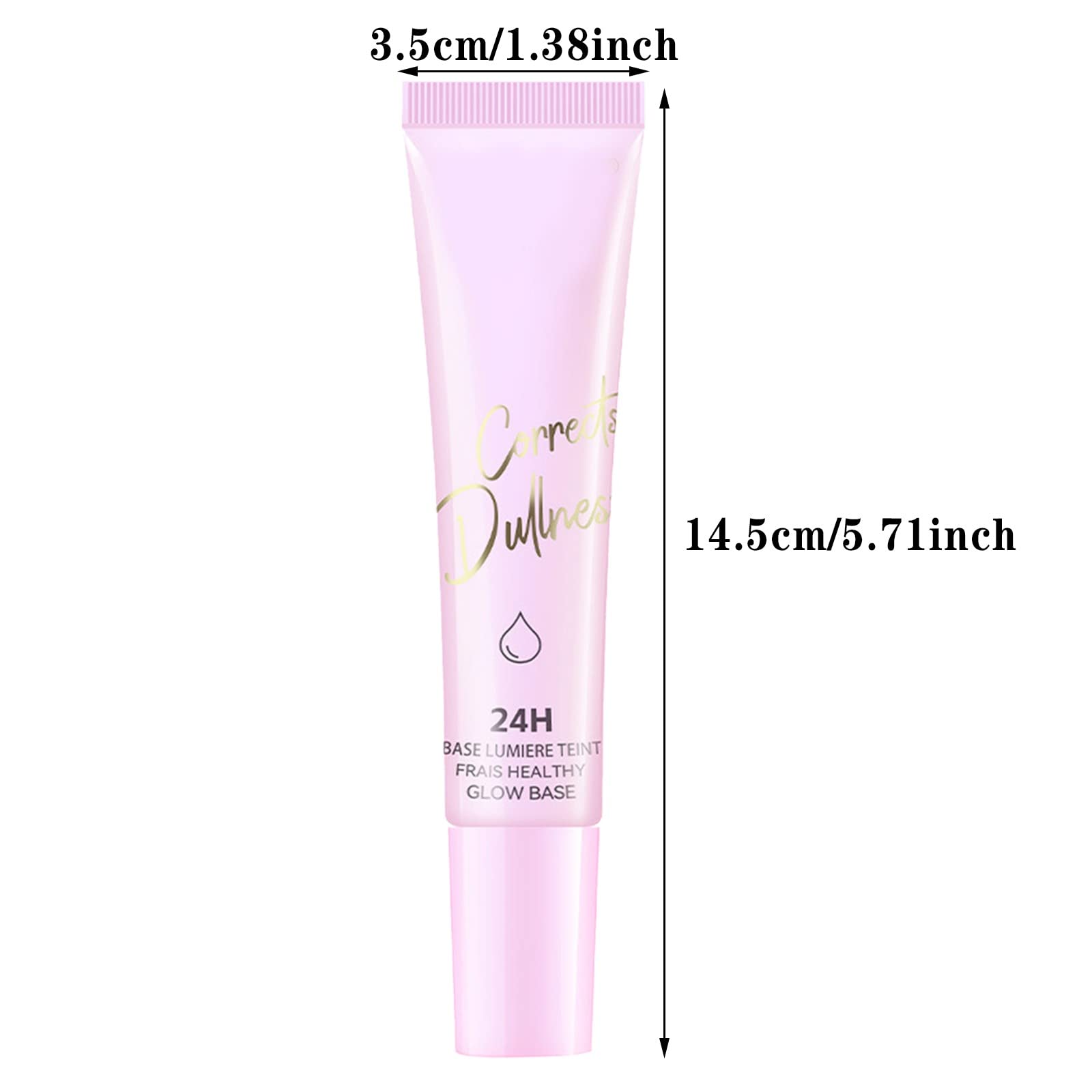 Border Isolation Even Skin Tone Makeup Before Emulsion Foundation Liquid Concealer Pore Concealer Clear Skin Face Wash Night