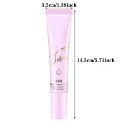 Border Isolation Even Skin Tone Makeup Before Emulsion Foundation Liquid Concealer Pore Concealer Clear Skin Face Wash Night