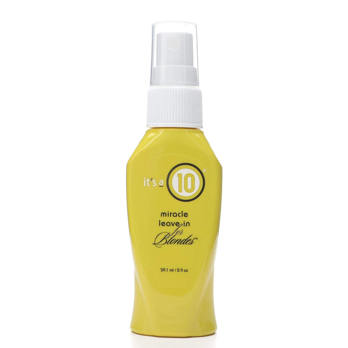 It's A 10 Miracle Leave-In for Blondes, 60 ml