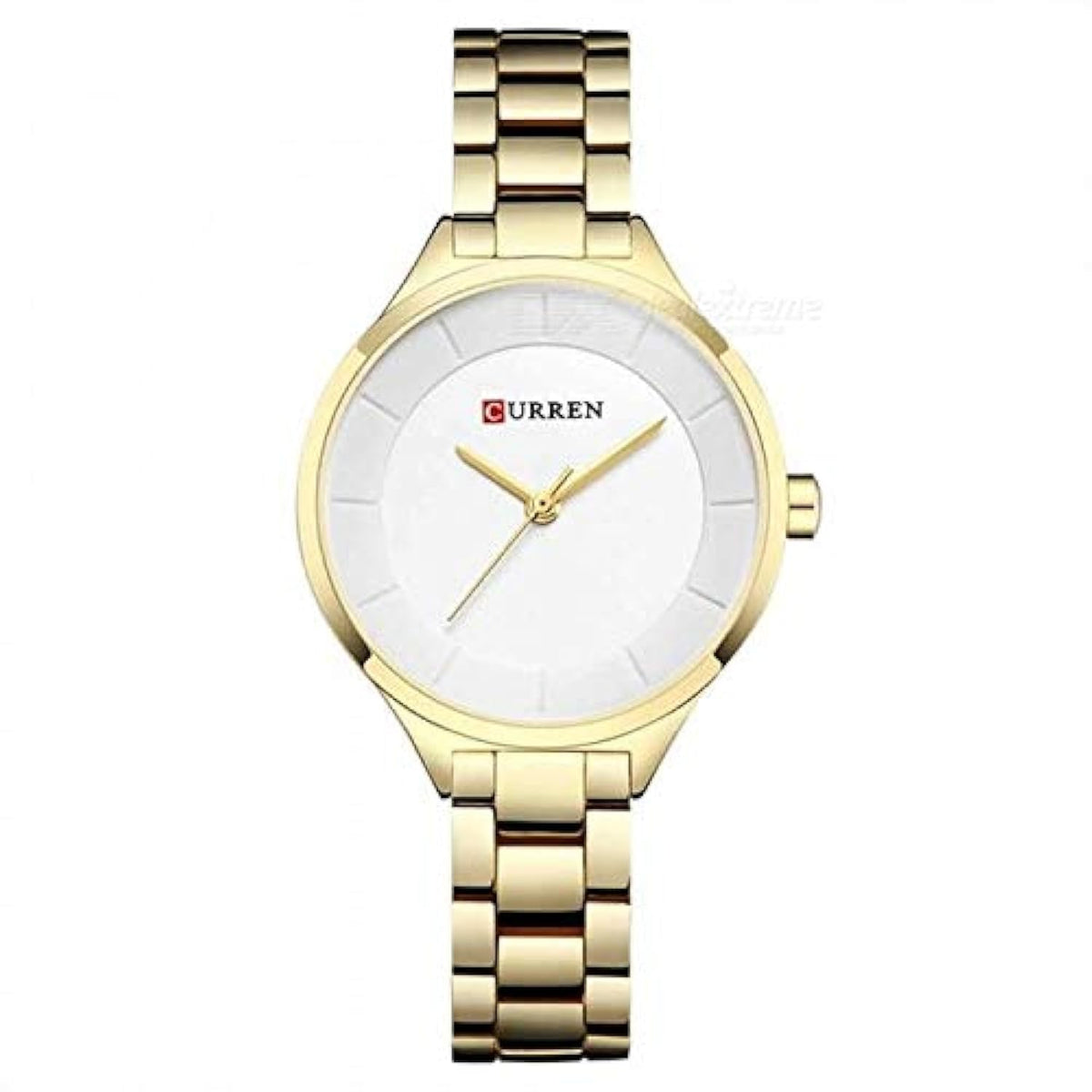 curren watch for women 9015 - Gold