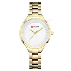 curren watch for women 9015 - Gold