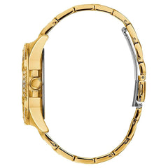 GUESS Womens Quartz Watch, Analog Display and Stainless Steel Strap W1156L1