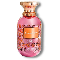 Rasasi Sar Lamaan Perfume for Unisex 100 ml, Rose Oud