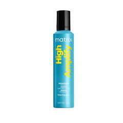 Matrix High Amplify Foam Volumizer Mousse – Lightweight Volume & Thickening Shine for Fine Hair