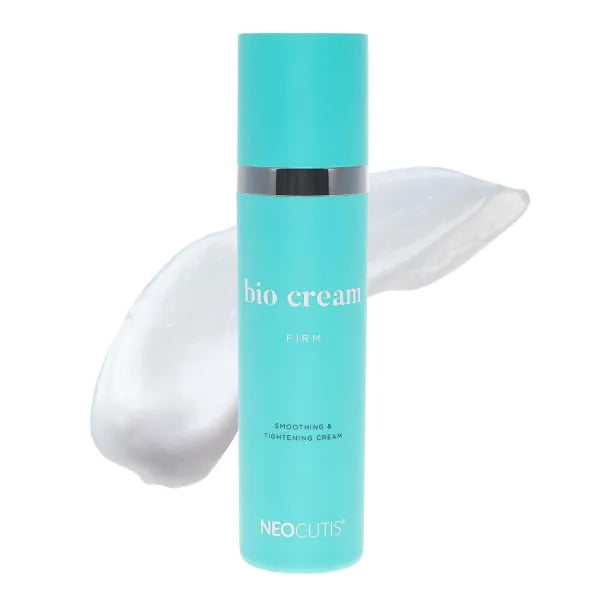NEOCUTIS Bio Cream Firm - Smoothing and Tightening, Anti-Aging Cream - Firming, Hydrating and Soothing - for Fine Lines, Wrinkles and Improving Skin Tone and Texture - Skin Healing - 50 ml / 1.69 fl
