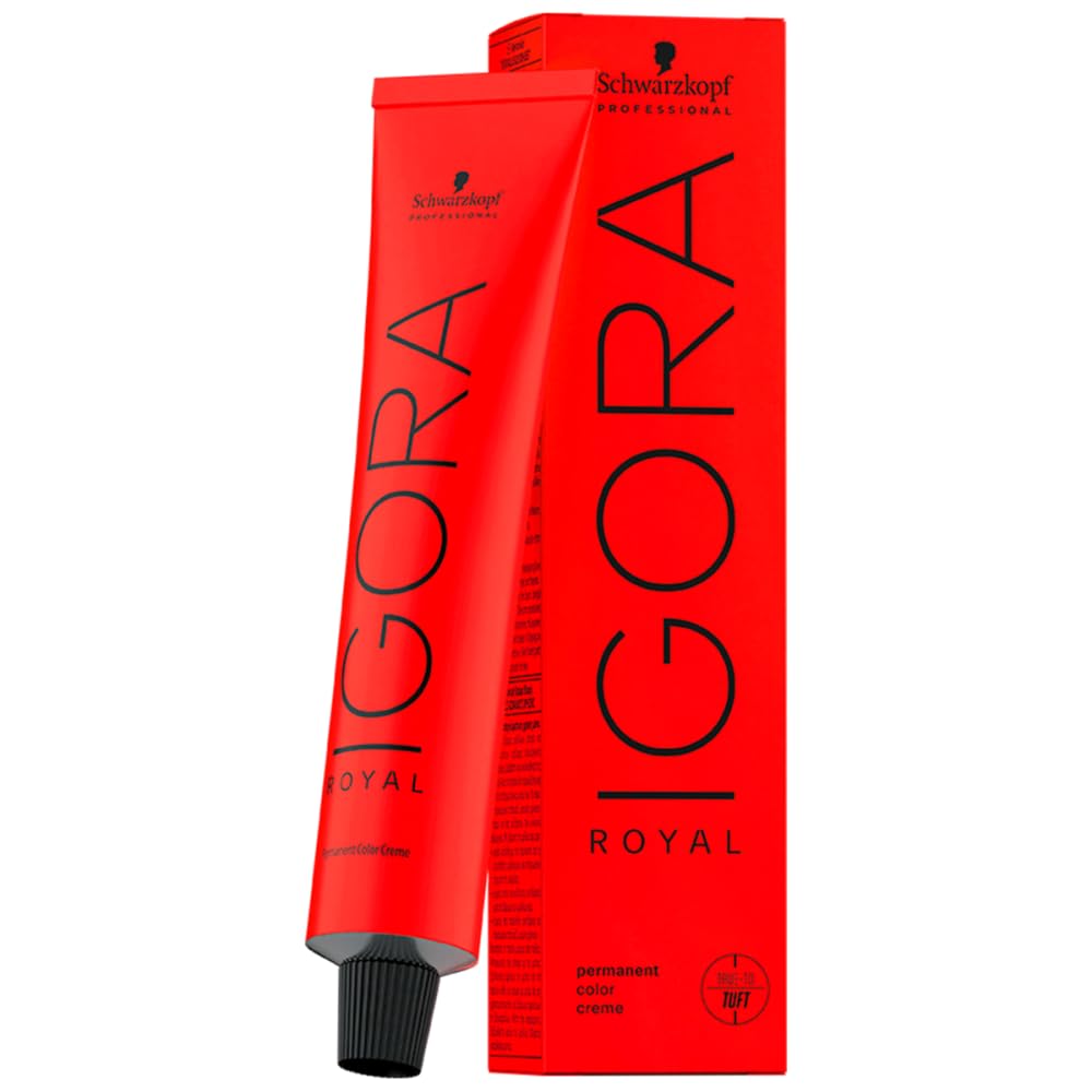 Schwarzkopf Professional Igora Royal 30 Dark Brown 60 Ml